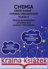 Chemia Zb. zadań 3 LO i technikum PR Grażyna Bieniek 9788396233080 MatChem - książka