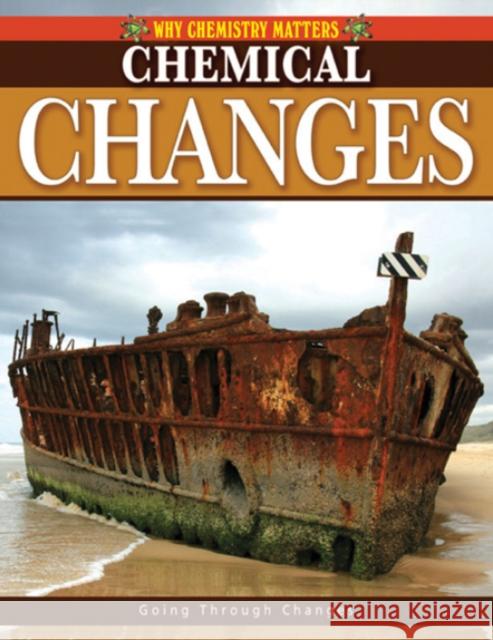 Chemical Changes Lynette Brent 9780778742487 Crabtree Publishing Co,Canada - książka