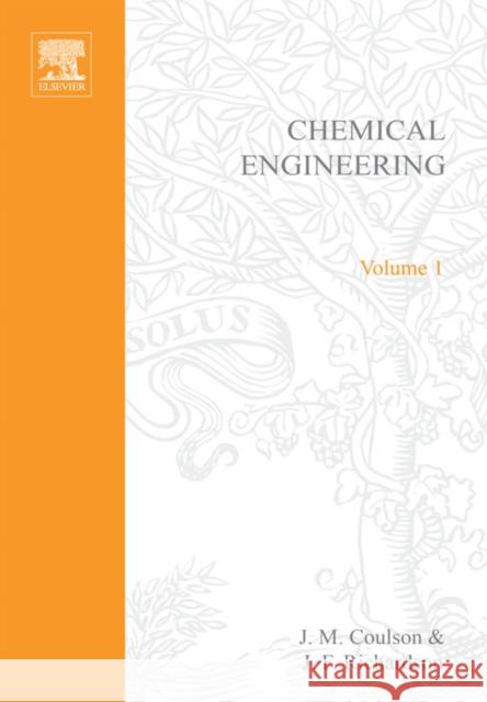 Chemical Engineering: Solutions to the Problems in Volume 1 J. R. Backhurst J. H. Harker J. F. Richardson 9780750649506 Butterworth-Heinemann - książka