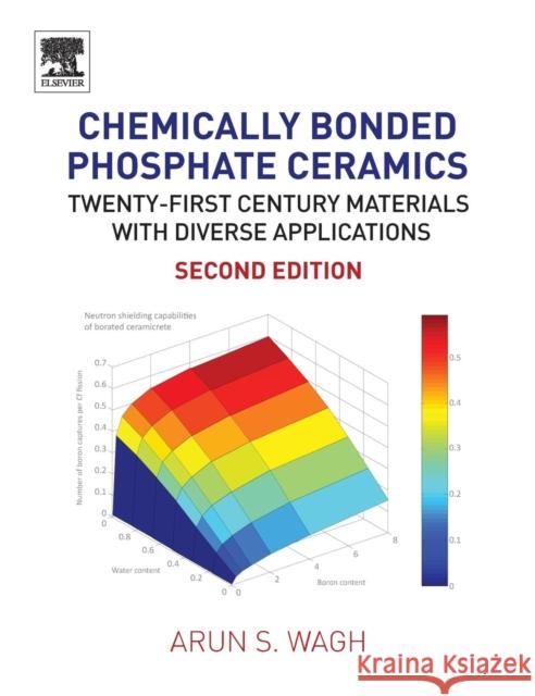 Chemically Bonded Phosphate Ceramics: Twenty-First Century Materials with Diverse Applications Arun Wagh 9780081003800 Elsevier Science & Technology - książka