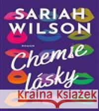 Chemie lásky Sariah Wilson 9788027723393 Red - książka