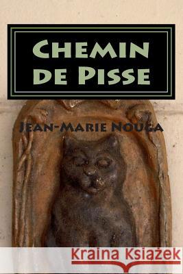 Chemin de Pisse Jean-Marie Nouga 9781512210255 Createspace - książka