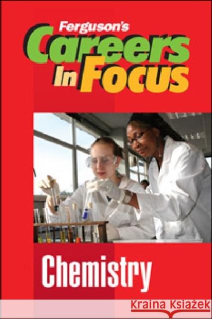 Chemistry JG Ferguson Publishing Company 9780816072798 Facts on File - książka