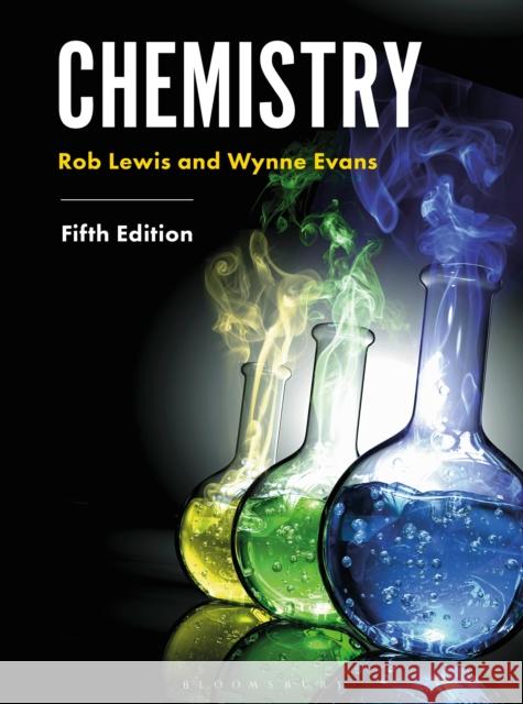 Chemistry Rhobert Lewis Wynne Evans 9781137610355 Bloomsbury Publishing PLC - książka