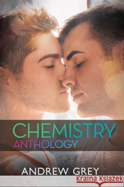 Chemistry Andrew Grey 9781635336481 Dreamspinner Press - książka