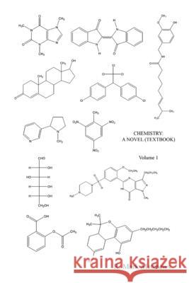 Chemistry: A Novel (Textbook) - Volume 1 R. Mark Matthews 9781300594406 Lulu.com - książka