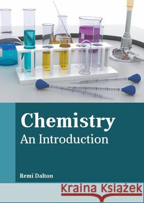 Chemistry: An Introduction Remi Dalton 9781639891023 States Academic Press - książka
