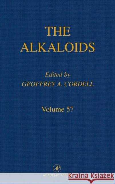 Chemistry and Biology: Volume 57 Cordell, Geoffrey A. 9780124695573 Academic Press - książka