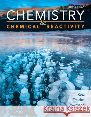 Chemistry and Chemical Reactivity John C. Kotz Paul M. Treichel John Townsend 9781337399074 Cengage Learning, Inc - książka