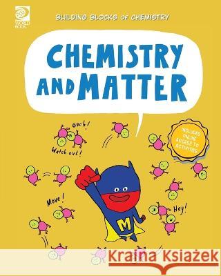 Chemistry and Matter Cassie Meyer   9780716648529 World Book - książka