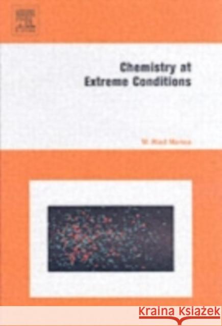 Chemistry at Extreme Conditions M. R. Manaa M. Ria 9780444517661 Elsevier Science - książka