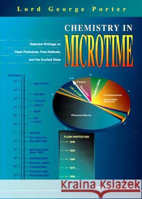 Chemistry in Microtime: Selected Writings on Flash Photolysis, Free Radicals, and the Excited State George Porter 9781860940156 World Scientific Publishing Company - książka