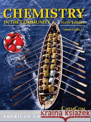 Chemistry in the Community Vol 2 American Chemical Society 9780578627687 American Chemical Society - książka