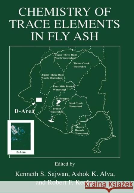 Chemistry of Trace Elements in Fly Ash Kenneth S. Sajwan Ashok K. Alva Robert F. Keefer 9781441934017 Not Avail - książka