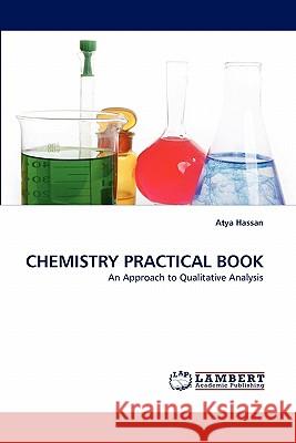 Chemistry Practical Book  9783844328318 LAP Lambert Academic Publishing AG & Co KG - książka