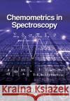 Chemometrics in Spectroscopy Jerry, Jr. JR. JR. Workman Howard Mark 9780123740243 Academic Press