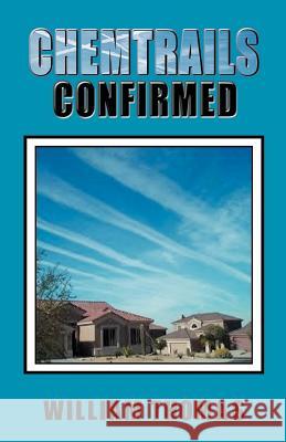 Chemtrails Thomas, William 9781893157101 Bridger House Publishers - książka