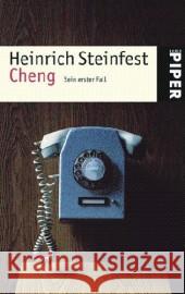 Cheng : Sein erster Fall Steinfest, Heinrich   9783492248747 Piper - książka