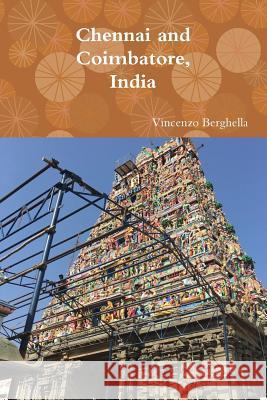 Chennai and Coimbatore, India Vincenzo Berghella 9780578200859 Vincenzo Berghella - książka