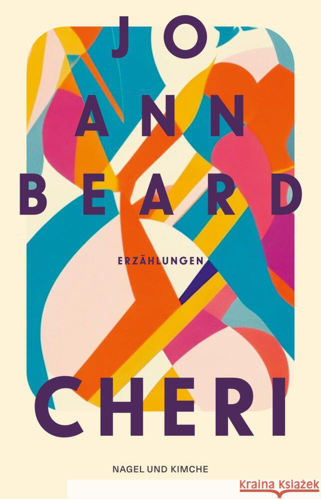 Cheri Beard, Jo Ann 9783312013692 Nagel & Kimche - książka