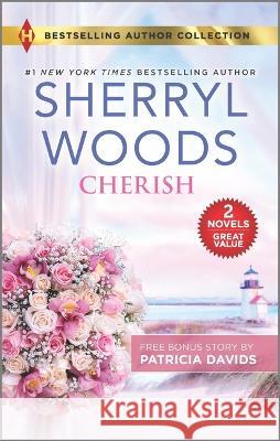 Cherish & Amish Redemption Sherryl Woods Patricia Davids 9781335473882 Harlequin Bestselling Author Collection - książka