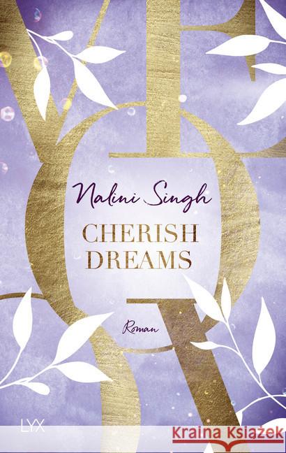 Cherish Dreams Singh, Nalini 9783736312937 LYX - książka