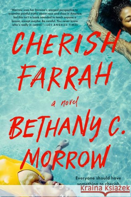 Cherish Farrah Bethany C. Morrow 9780593185391 Penguin Putnam Inc - książka