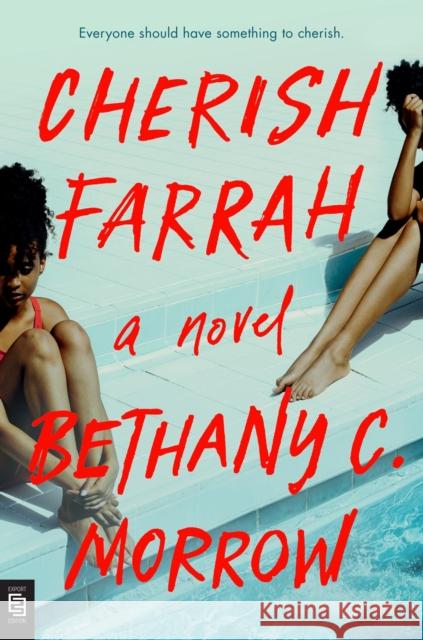 Cherish Farrah Bethany C. Morrow 9780593471685 Penguin Putnam Inc - książka