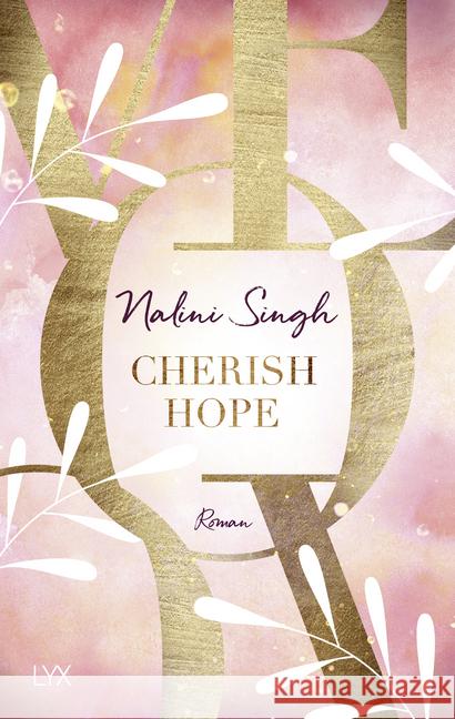 Cherish Hope : Roman Singh, Nalini 9783736310728 LYX - książka