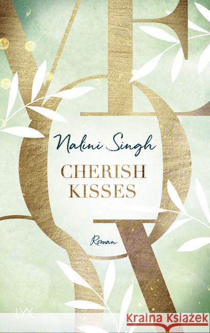 Cherish Kisses Singh, Nalini 9783736313613 LYX - książka