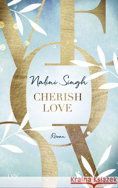 Cherish Love : Roman Singh, Nalini 9783736309913 LYX - książka