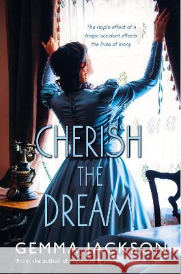 Cherish The Dream Gemma Jackson 9781781994900 Poolbeg Press - książka