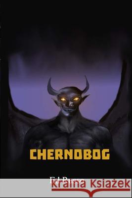 Chernobog Edward Russo 9781667133683 Lulu.com - książka