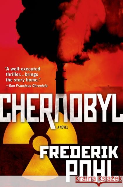 Chernobyl Frederik Pohl 9780765375964 Tor Books - książka