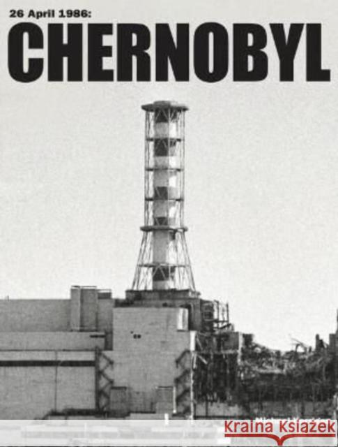 Chernobyl Michael Kerrigan 9781838862121 Amber Books Ltd - książka