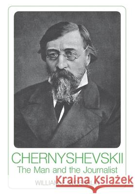 Chernyshevskii Woehrlin 9780674113855 Harvard University Press - książka