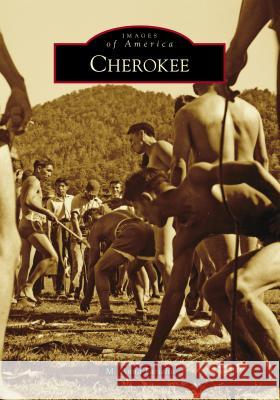 Cherokee M. Anna Fariello 9781467116534 Arcadia Publishing (SC) - książka