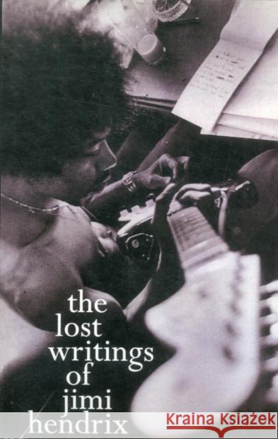 Cherokee Mist: The Lost Writings of Jimi Hendrix Jimi Hendrix, Billy Cox, Bill Nitopi 9780747523550 Bloomsbury Publishing PLC - książka