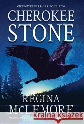 Cherokee Stone Regina McLemore 9781633737037 Fife Press - książka