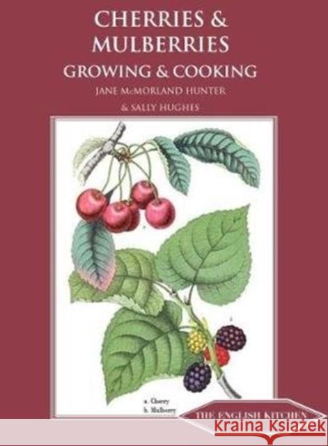 Cherries & Mulberries: Growing & Cooking Jane McMorland-Hunter 9781909248564 Prospect Books - książka