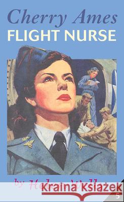 Cherry Ames, Flight Nurse Helen Wells 9780826168924 Springer Publishing Company - książka