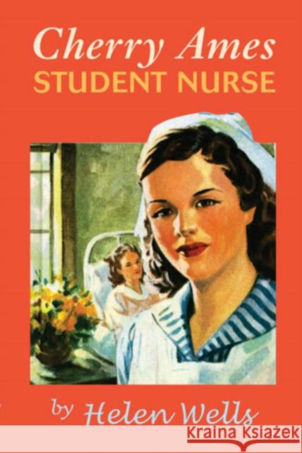 Cherry Ames, Student Nurse Helen Wells 9780826156051 Springer Publishing Company - książka