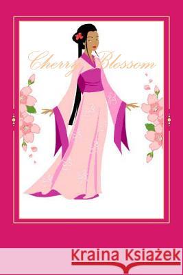 Cherry Blossom Donna Hernandez 9781495316586 Createspace - książka