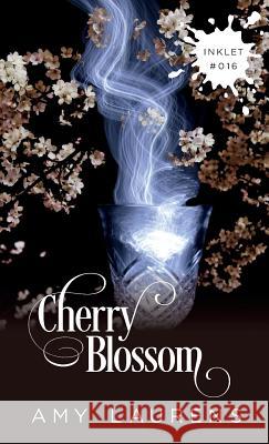 Cherry Blossom Amy Laurens 9781925825152 Inkprint Press - książka