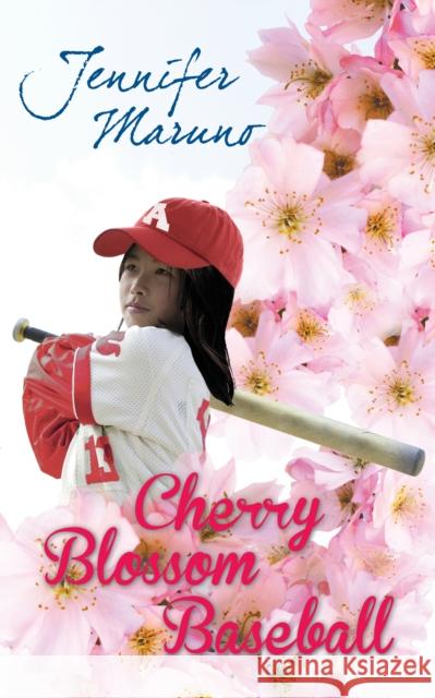 Cherry Blossom Baseball  9781459731660 Dundurn Group - książka