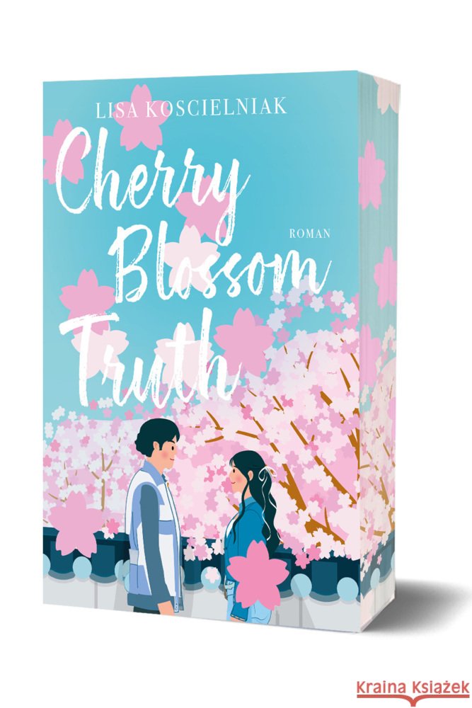 Cherry Blossom Truth Koscielniak, Lisa 9783989425071 Nova MD - książka