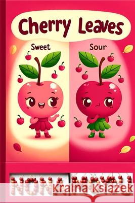 Cherry Leaves: Volume 1 Nona Moysu 9798323919819 Independently Published - książka