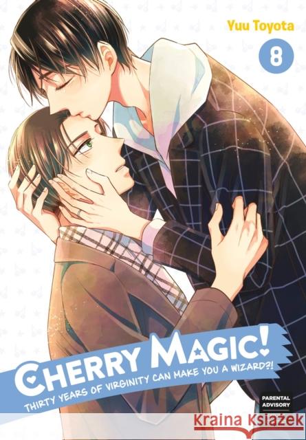 Cherry Magic! Thirty Years Of Virginity Can Make You A Wizard? 8 Yuu Toyota 9781646091607 Square Enix - książka