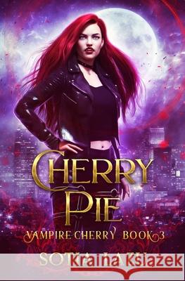 Cherry Pie Sotia Lazu   9780996962254 Acelette Press - książka