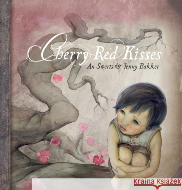 Cherry Red Kisses An Swerts Jenny Bakker 9781605372549 Clavis - książka